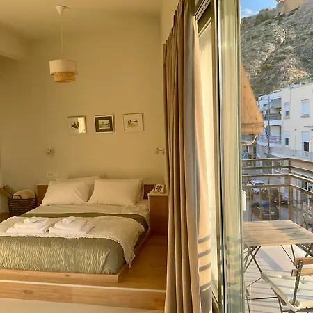 Appartamento Sunny With Palamidi Castle View,